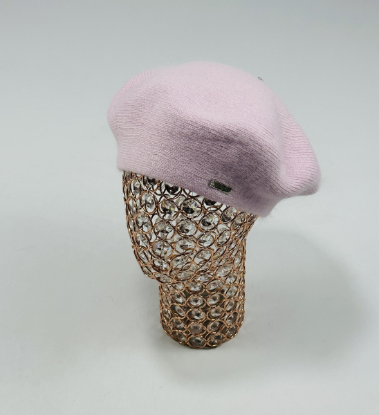 Берет BAITEX Классика (пыль.розовый)